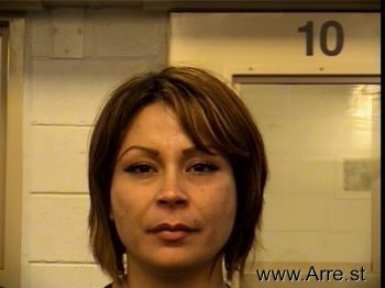 Crystal Vanessa Carrillo Mugshot